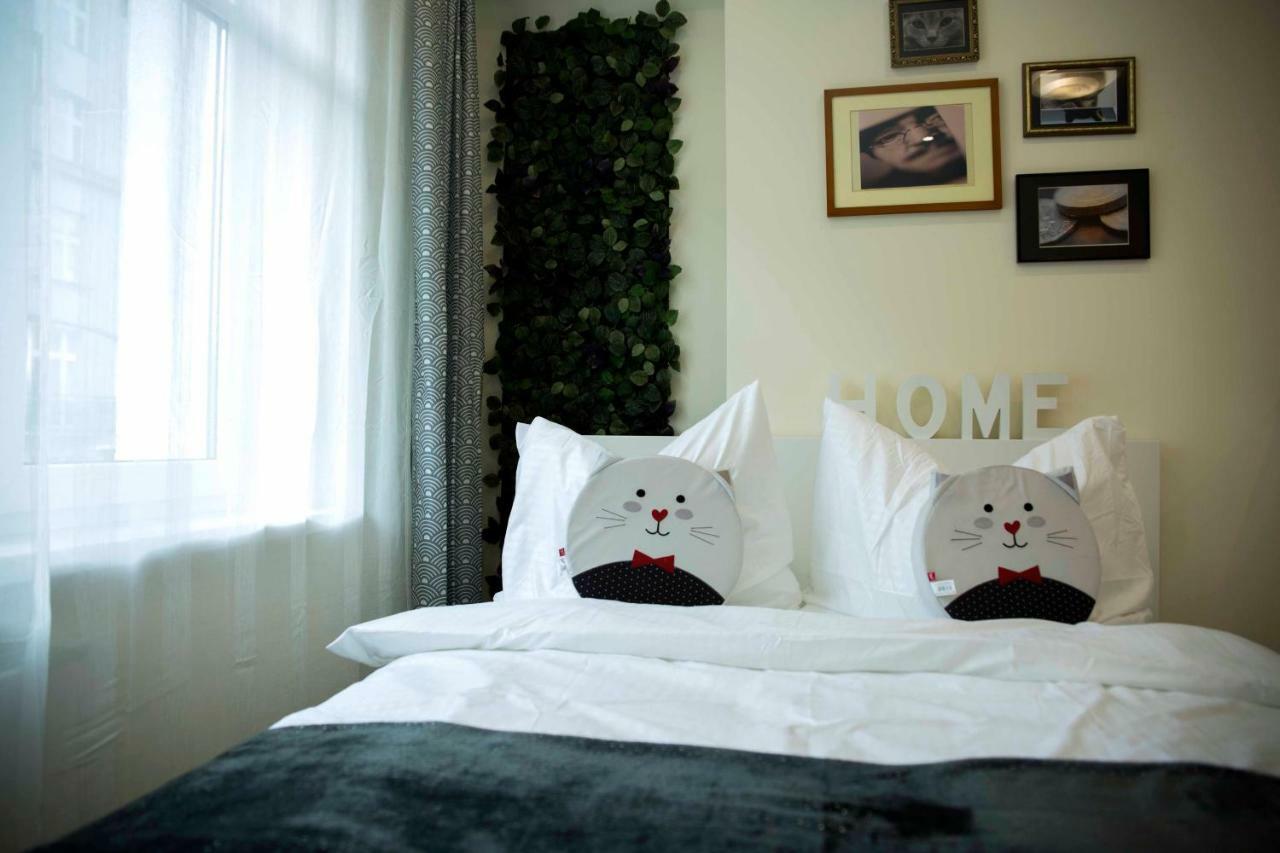 Amazing Apartment, City Centre, Modern, Elegant, Cozy Kraków Exteriör bild